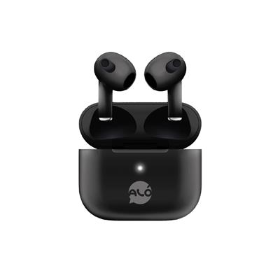 Auriculares TWS Aló In-Ear Level Negro