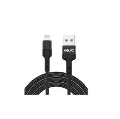 Cable Kelyx USB 3.0 a Lightning 27W 1m