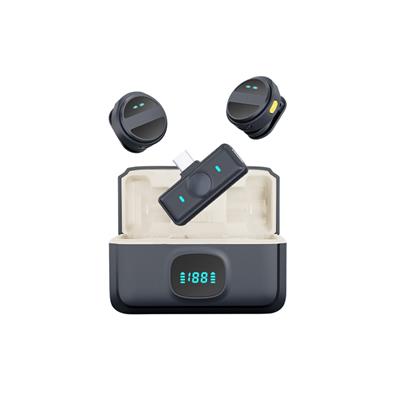 Microfono Raptor Vox Wireless Caja P/Streaming