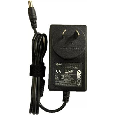 Fuente Monitor LG 19V 2.1A Original (A PARED)