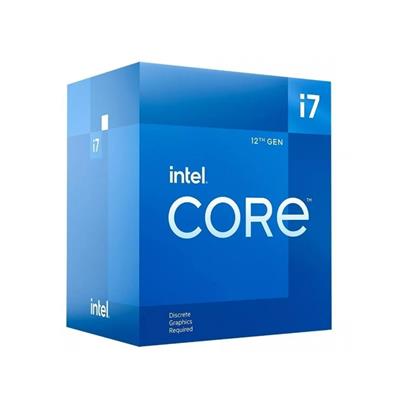 Procesador INTEL Core i7-12700F LGA1700 DDR4/DDR5