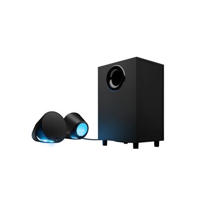 Parlantes Logitech G560 Gaming LIGHTSYNC RGB