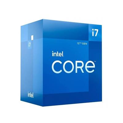 Procesador INTEL Core i7-12700 LGA1700 DDR4/DDR5