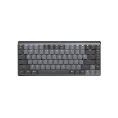 Teclado Wireless Logitech MX Mechanical Mini Grafito