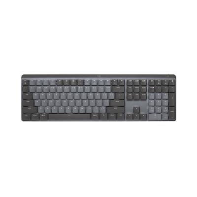 Teclado Wireless Logitech MX Mechanical Grafito