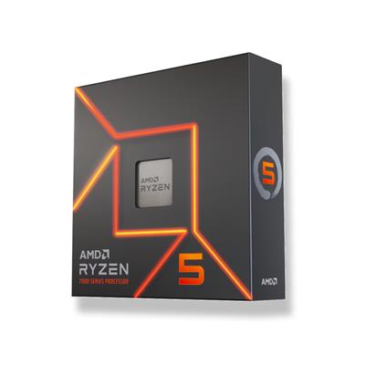 Procesador AMD Ryzen 5 7600X AM5 DDR5
