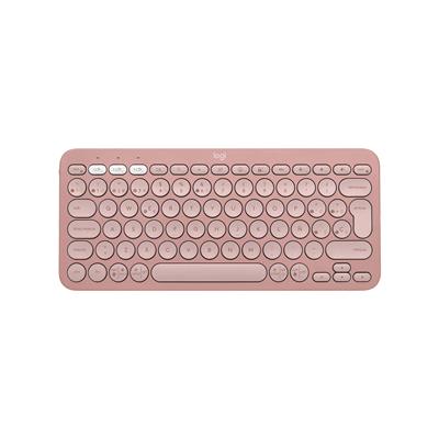 Teclado Wireless Logitech Pebble 2 K380s Bluetooth
