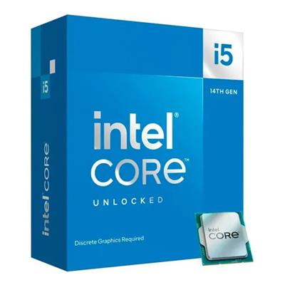 Procesador INTEL Core i5-14600KF LGA 1700 DDR4/DDR5