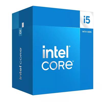 Procesador INTEL Core i5-14400 LGA 1700 DDR4/DDR5