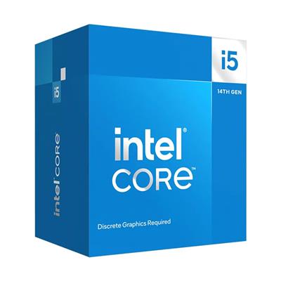 Procesador Intel Core i5-14400F LGA 1700 DDR4/DDR5