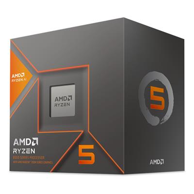 Procesador AMD Ryzen 5 8600G AM5 DDR5