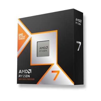 Procesador AMD Ryzen 7 9800X3D AM5 DDR5 Sin Cooler