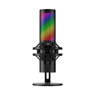 Micrófono USB HyperX QuadCast 2 S RGB Negro