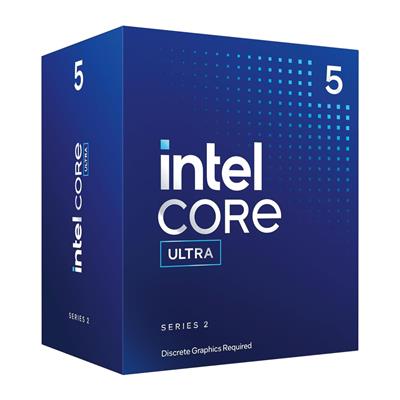Procesador Intel Core Ultra 5 225F LGA1851 DDR5