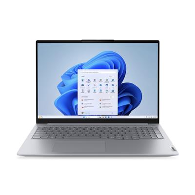 Notebook Lenovo ThinkBook 16 Gen 8 Intel Core 5-210H 8GB DDR5 5600Mhz SSD 512GB NVMe 16