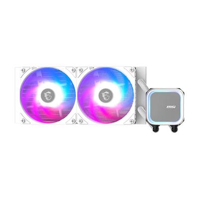 Water Cooler MSI MAG CORELIQUID A13 240 White