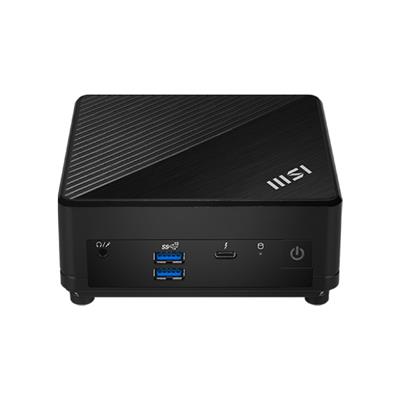 Mini PC MSI CUBI 5 12M- Intel Core I3-1215U BAREBONE (S/RAM - S/SSD)