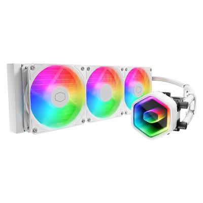 Water Cooler MasterLiquid 360 Core II White Editio