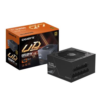 Fuente Gigabyte 850W UD850GM 80 Plus Gold Modular 