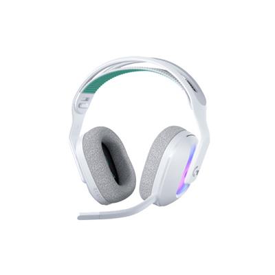 Auricular Logitech Gaming Wireless G522 White