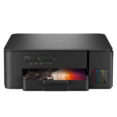 Impresora Brother T430W Multifunción Sistema Continuo