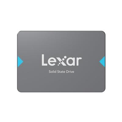 Disco SSD Lexar NQ100 512GB 2.5” SATA III