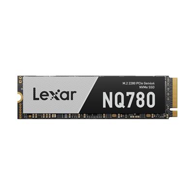 Disco Interno SSD LEXAR NQ780 1TB M.2 NVMe 6500MB/