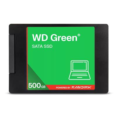 Disco SSD WD Green 500GB 2.5