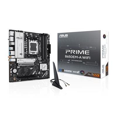Motherboard ASUS PRIME B650EM-A WIFI AM5 DDR5