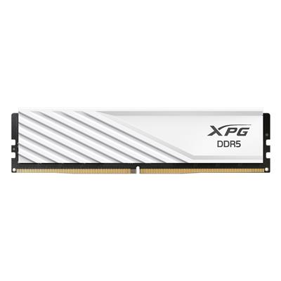Memoria Ram DDR5 Adata XPG 16GB 5600Mhz Lancer Blade White