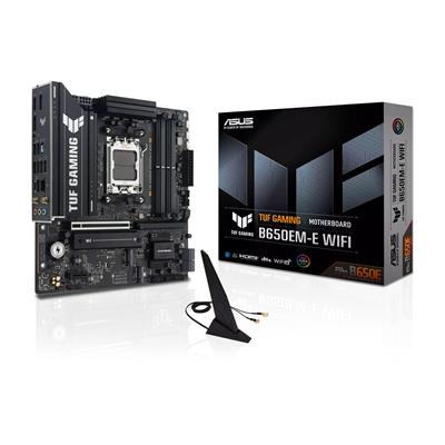 Motherboard ASUS TUF GAMING B650EM-E WIFI AM5 DDR5