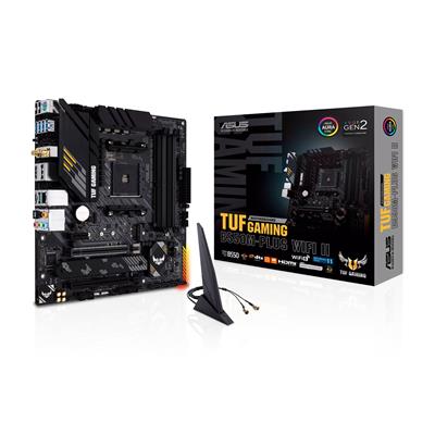 Motherboard ASUS TUF GAMING B550M-PLUS WIFI II AM4 DDR4