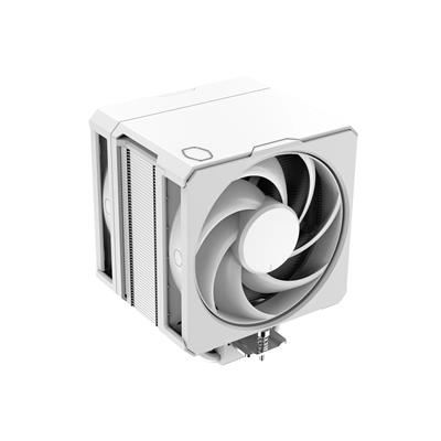 Air Cooler Cooler Master Hyper 612 Apex White Dual