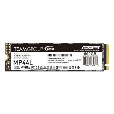 Disco SSD TEAM GROUP MP44L 500GB M.2 NVMe PCIe 4.0