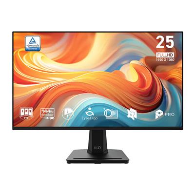 Monitor MSI PRO MP251 E14L 24,5