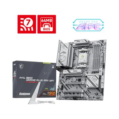 Motherboard MSI MAG B850 GAMING PLUS MAX WIFI AM5 DDR5