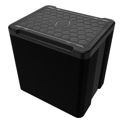 Air Cooler Cooler Master DT621 Dual Tower Black
