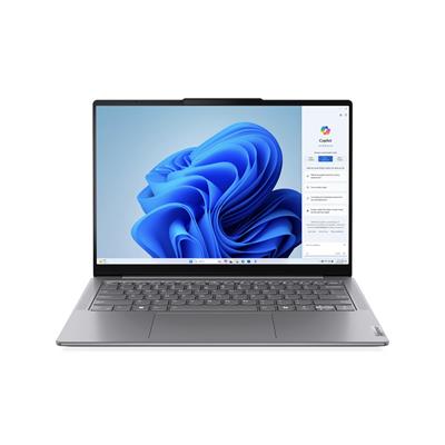 Notebook Lenovo Yoga Slim 7 14IMH9 Intel Core Ultra 5 125H 16GB LPDDR5X-7467 SSD 512GB NVMe 14