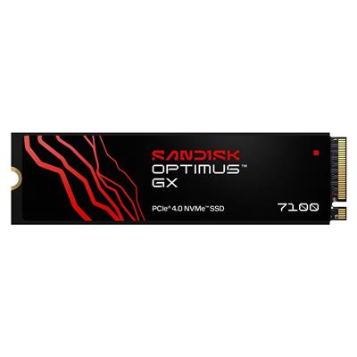 Disco SSD Sandisk Optimus GX7100 500GB M.2 2280 NV