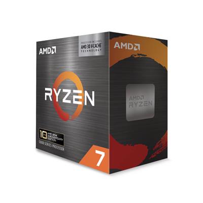 Procesador AMD Ryzen 7 5800X3D AM4 DDR4