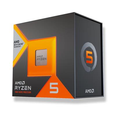 Procesador AMD Ryzen 5 7600X3D AM5 DDR5