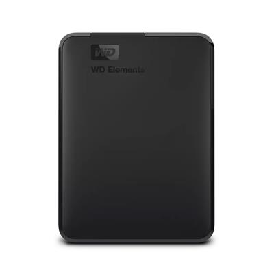 Disco Externo HDD WESTERN DIGITAL Elements 1TB USB