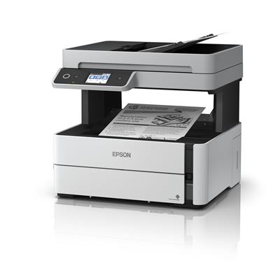 Impresora Multifunción EPSON M3170 Sistema Continuo Monocromática