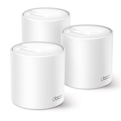 Deco X50 Pack de 3 Mesh TP Link AX3000 Wi-Fi 6 Gigabit