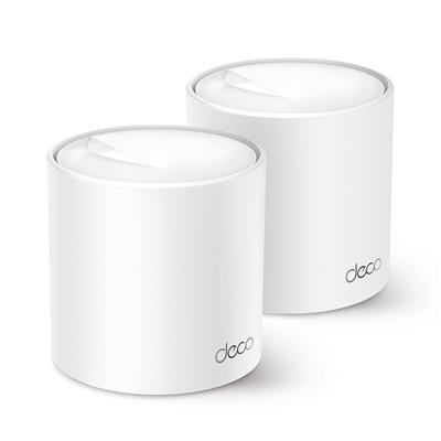 Deco X50 Pack de 2 Mesh TP Link AX3000 Wi-Fi 6 Gigabit