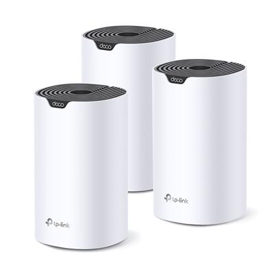 Deco S7 Pack de 3 Mesh TP Link AC1900 Gigabit Wi-Fi System
