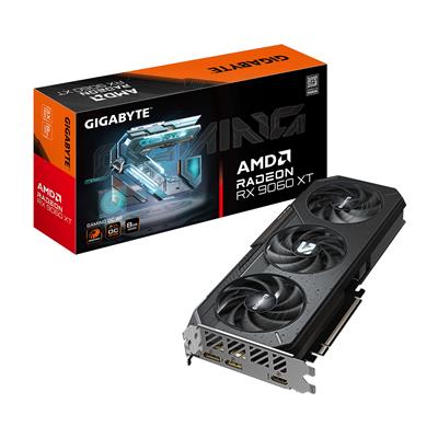 Placa de Video Gigabyte Radeon RX 9060 XT GAMING O