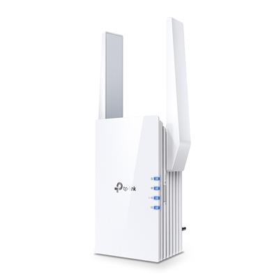 Extensor de Rango TP-Link RE505X Wi-Fi 6 AX1500 Gigabit Dual Band Antenas Externas