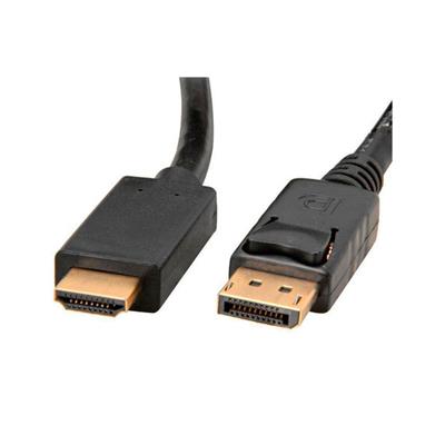 Cable Display Port Macho a HDMI 1.5m