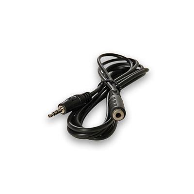 Cable Plug 3,5 ST a Jack 3,5 T 3mts AC-563